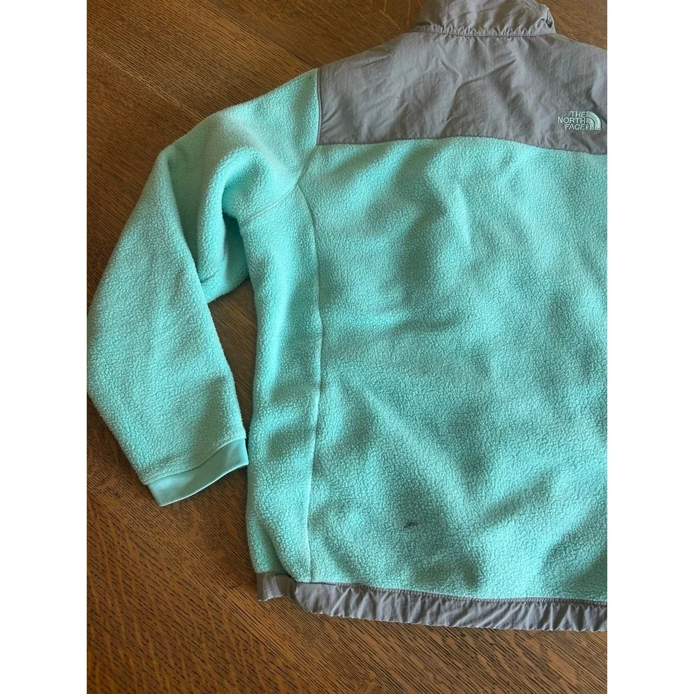 The North Face Girls' Fleece Zip-Up Jacket –‎ Size Large (14/16)